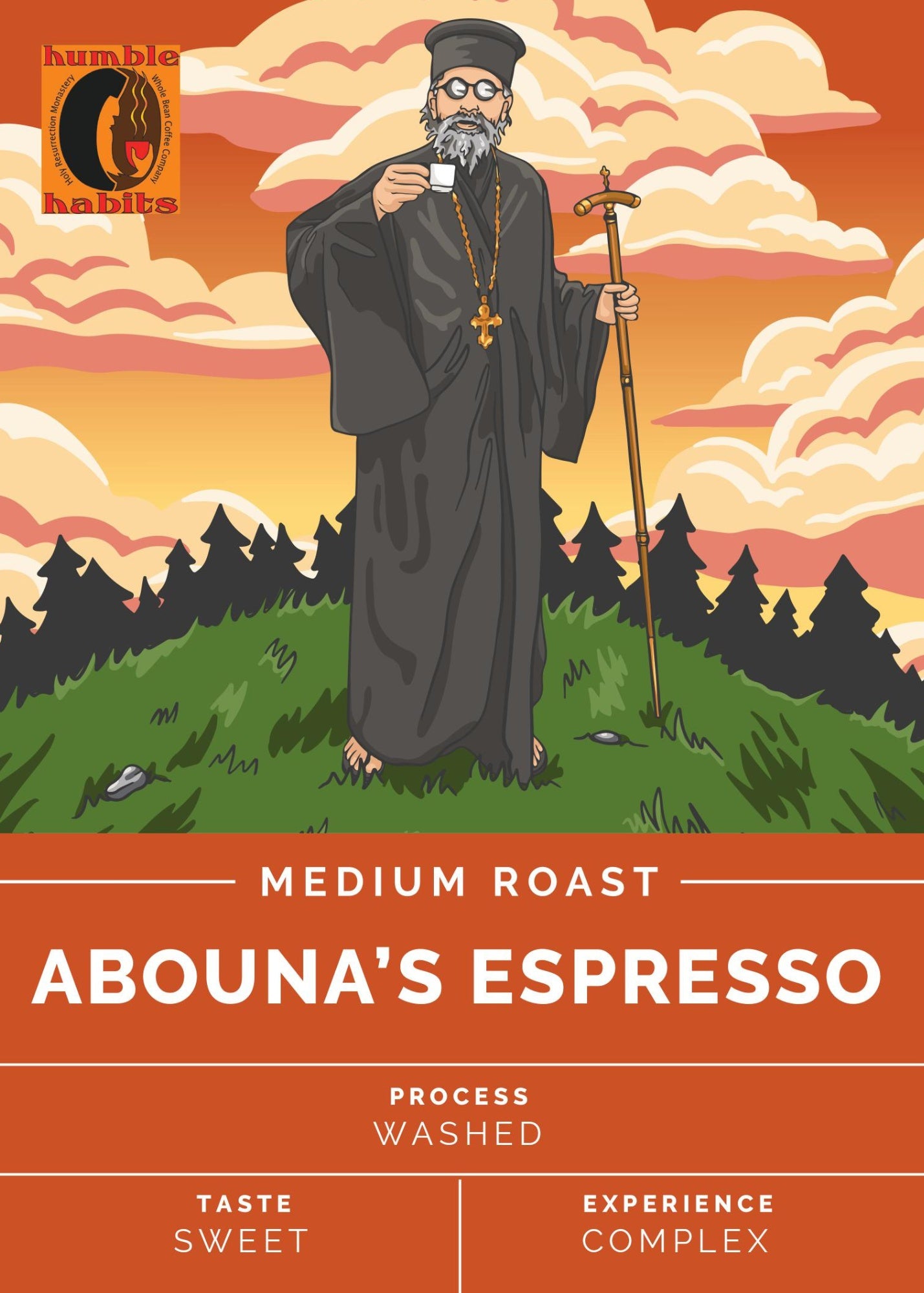 Abouna's Espresso